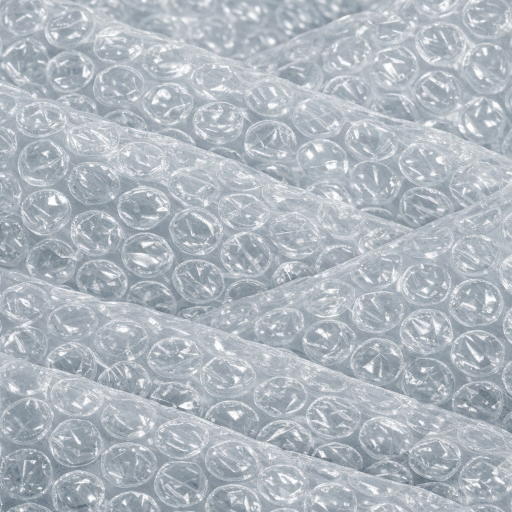 Bubble Wrap Protective Cushioning