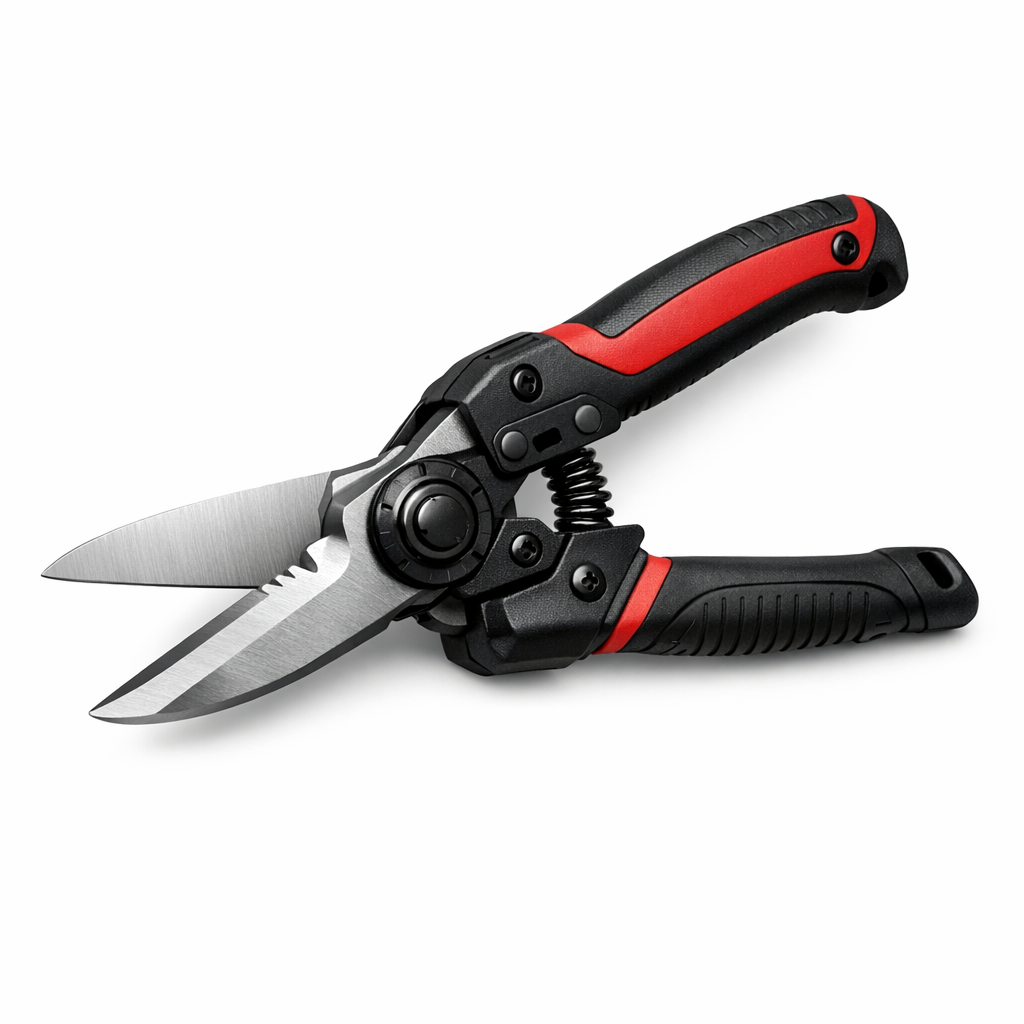 Industrial Scissors Cutting Packaging Materials