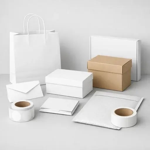 Modern Product Packaging Design