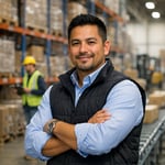 David Martinez, Distribution Manager