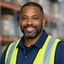 Professional headshot of Marcus Thompson, Warehouse Supervisor