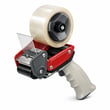 Professional tape dispenser gun