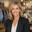 Professional headshot of retail business owner