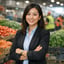 Sarah Chen, Operations Manager at Melbourne Fresh Markets