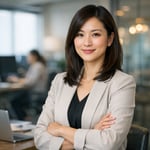 Sarah Chen, Operations Manager